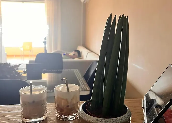 Apartmán Vista Mare Sarandë